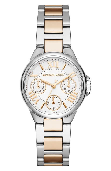 michael kors prezzi orologi|michael kors mini camille.